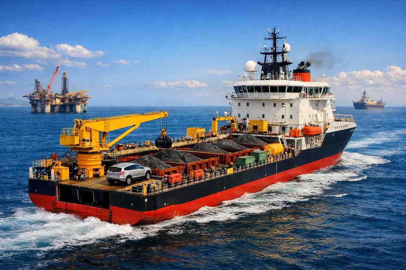 Offshore